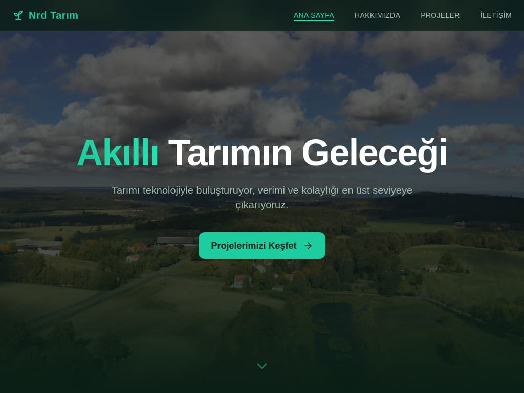 Nrd Tarım ekran görüntüsü